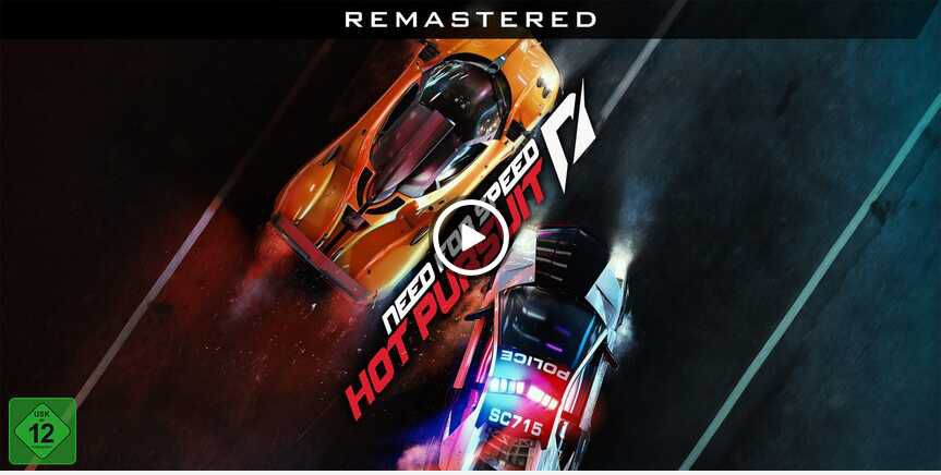 [Nintendo eShop] Need for Speed Hot Pursuit Remastered  7,99€ statt  19,99€