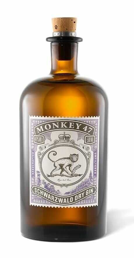 [Prime] Monkey 47 Schwarzwald Dry Gin   28,39€ statt 33,88€