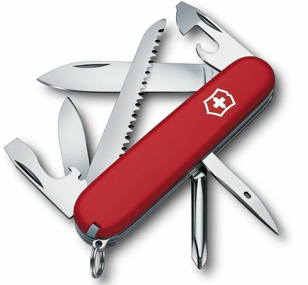 [Prime] Victorinox Schweizer Taschenmesser Hiker   23,99€ statt 28,90€