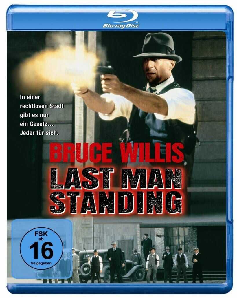 [Prime] Last Man Standing [Blu ray]   5,99€ statt 10,79€