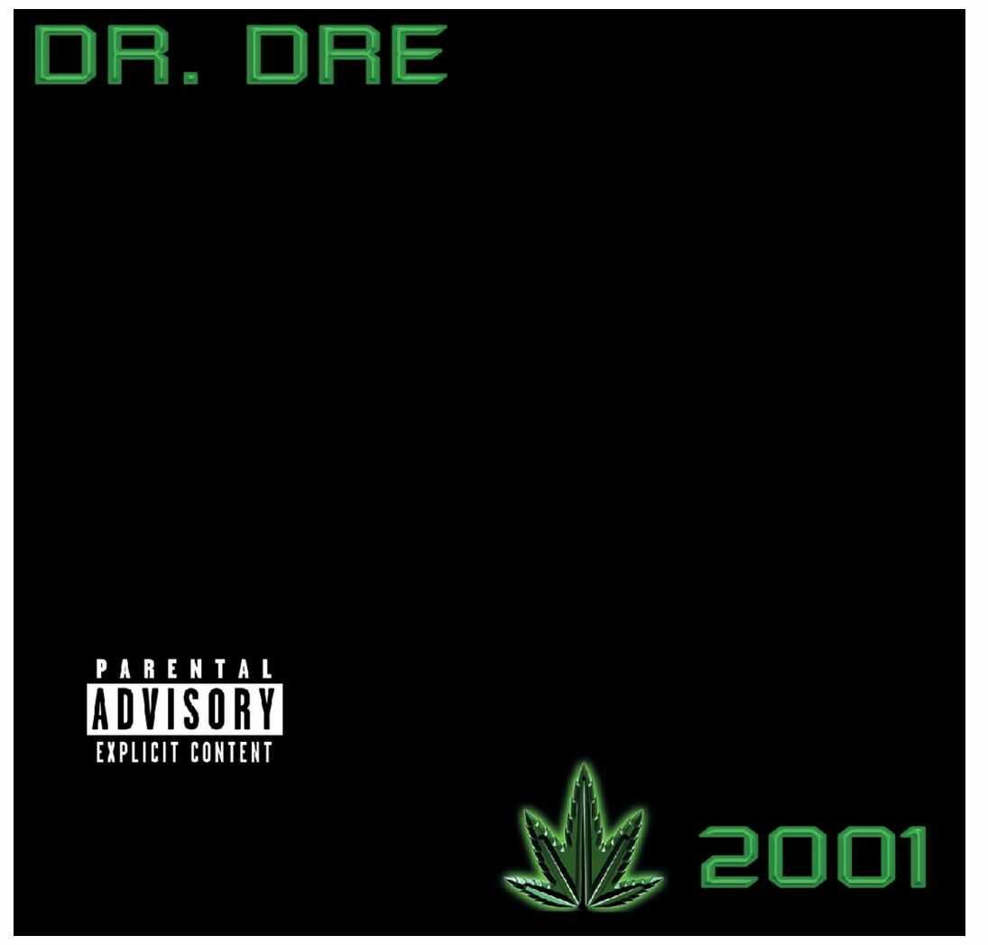 [Prime] Dr. Dre 2001 | CD   4,99€ statt 12,95€
