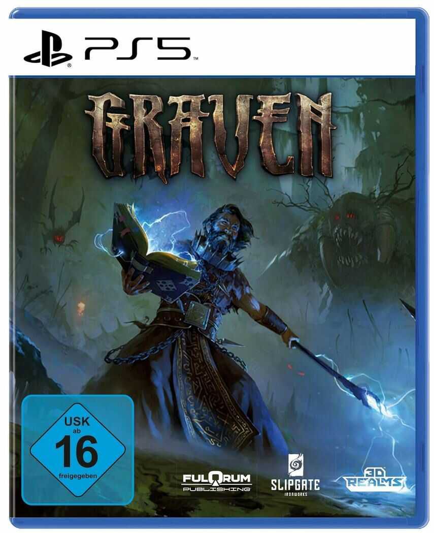 [Prime] Graven   PS5   10,99€ statt 19,28€