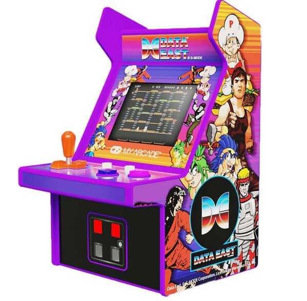 [Prime] My Arcade Micro Player Data East 308 Games 6.5   29,99€ statt 44,61€