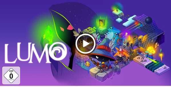 Lumo | Nintendo Switch 1,99€ statt 19,99€ Lumo | Nintendo Switch 1,99€ statt 19,99€