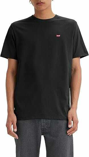 Levis Herren Ss Original Housemark Tee T Shirt ( S, L,XL) 13,10€ statt 17,99€