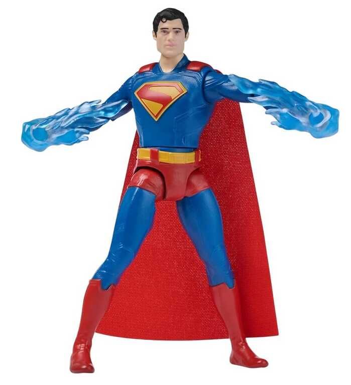 [Prime] DC Comics Superman   Deluxe Action Figur Superman, 15 cm   4,99€ statt 13,25€