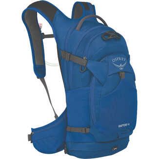 Osprey Raptor 14 Fahrrad  Rucksack inkl. 2,5 Liter Trinkblase 83,35€ statt 139,90€