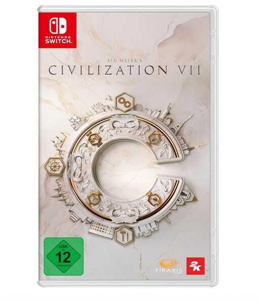 Sid Meiers Civilization VII (Nintendo Switch) für 23,99€ statt 29,99€