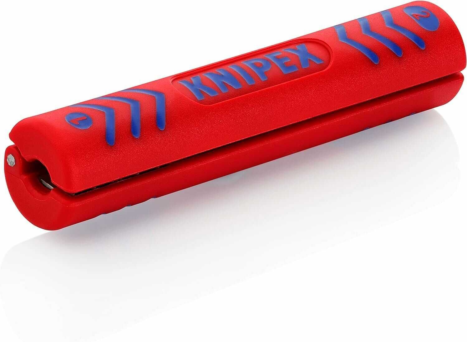 KNIPEX Abisolierwerkzeug für Koaxialkabel 18,48€ statt 22,94€ KNIPEX Abisolierwerkzeug für Koaxialkabel 18,48€ statt 22,94€