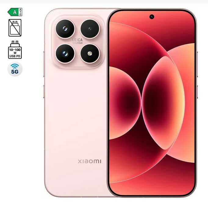 Xiaomi 17 Smartphone in Alpine Pink (12 GB / 512 GB) ab 832,18€ statt 1004,62€ Xiaomi 17 Smartphone in Alpine Pink (12 GB / 512 GB) ab 832,18€ statt 1004,62€