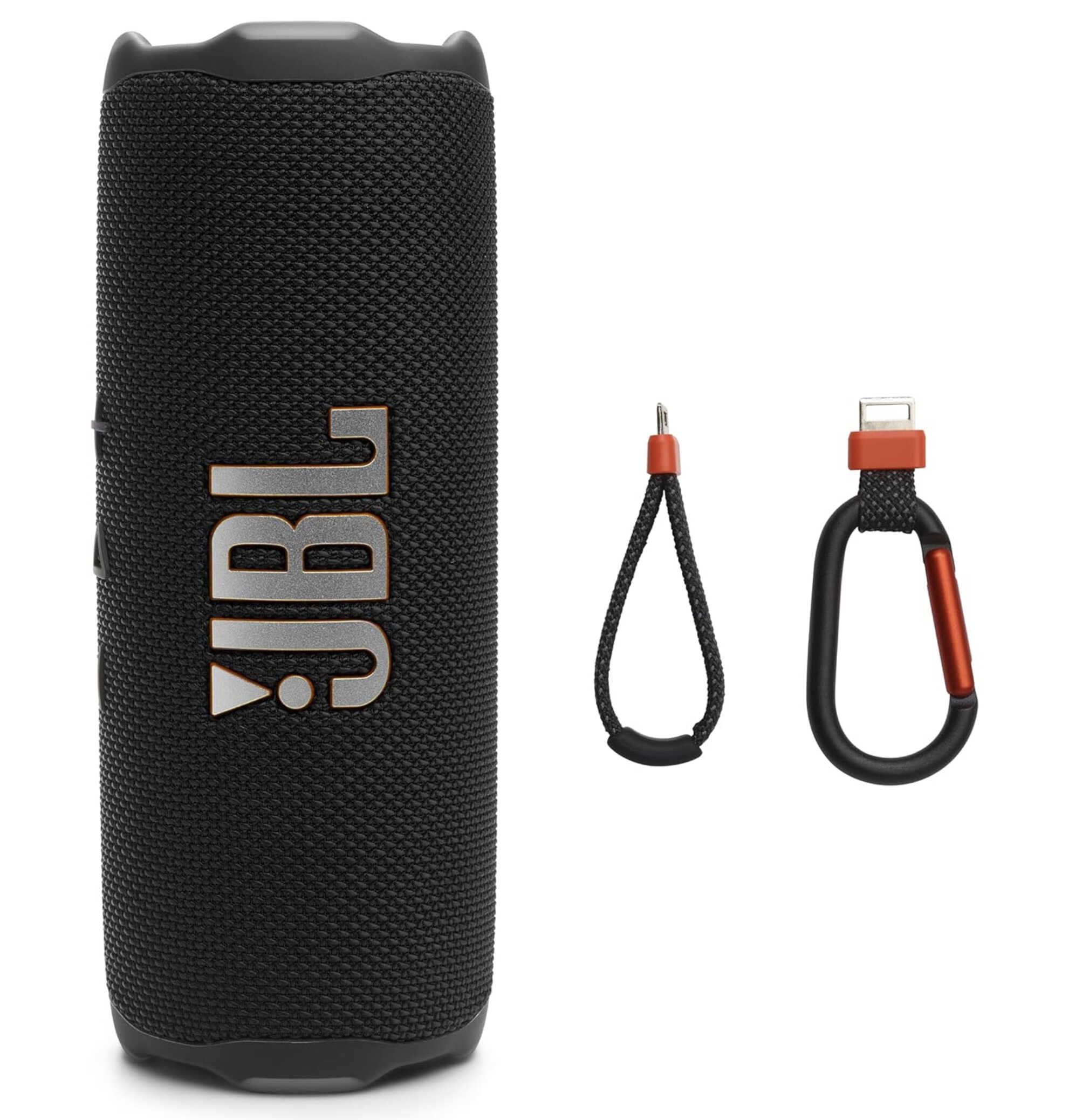 JBL Flip 7 Tragbarer, wasserdichter und sturzsicherer Lautsprecher für 91,52€ statt 106,49€ JBL Flip 7 Tragbarer, wasserdichter und sturzsicherer Lautsprecher für 91,52€ statt 106,49€