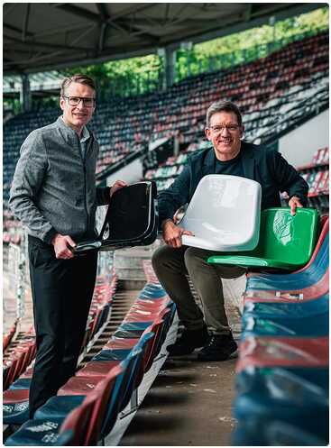 Kostenlose Hannover 96 Sitzschalen Kostenlose Hannover 96 Sitzschalen