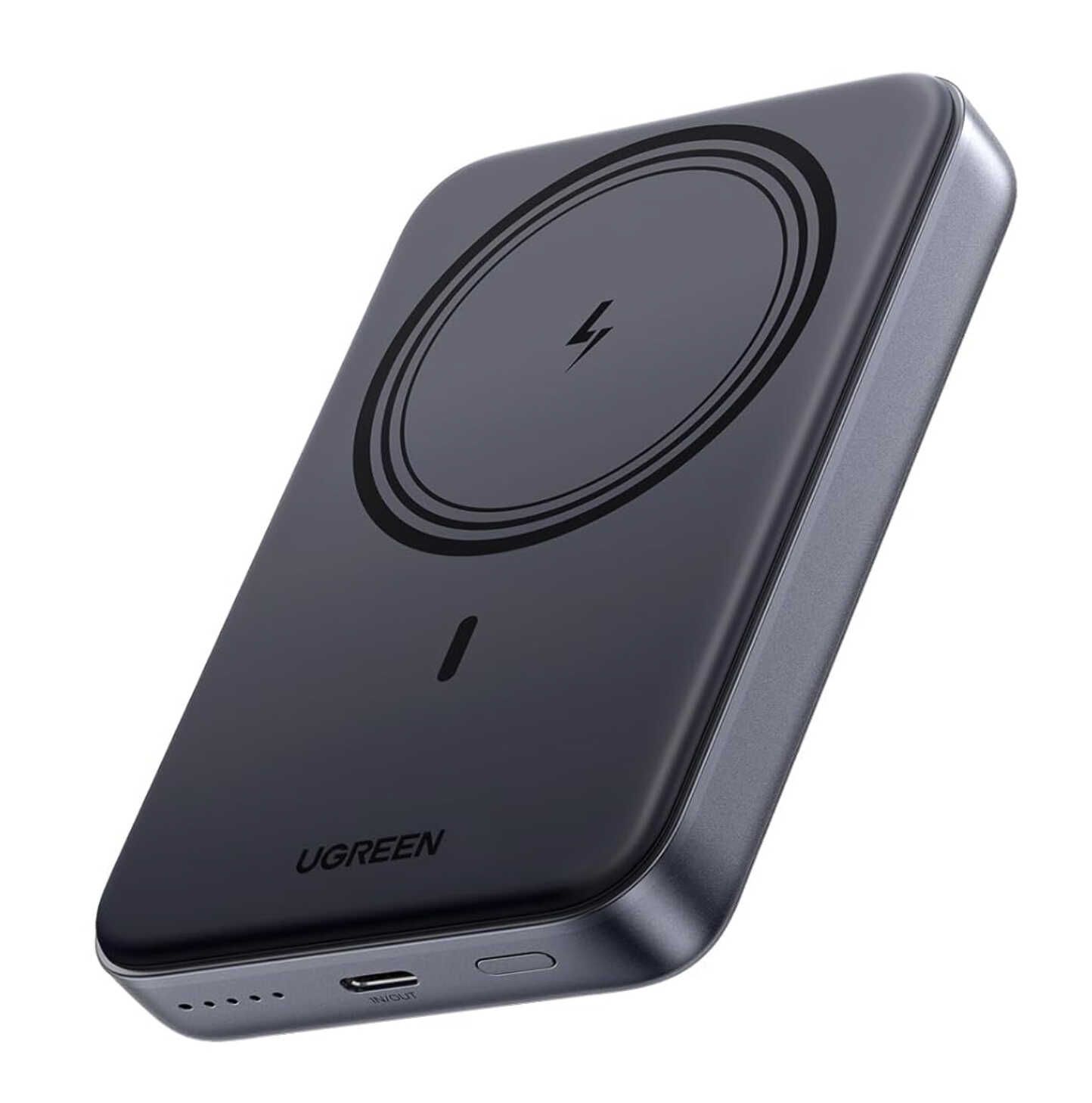 UGREEN Zapix Wireless Powerbank 10000mAh für 19,99€ statt 27,99€