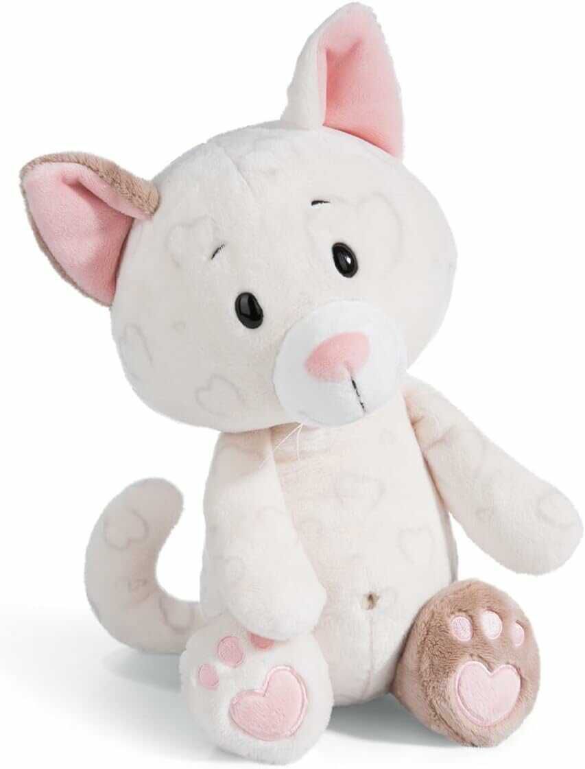 NICI Kuscheltier   Katze Herzig   50cm 26,21€ statt  37,40€