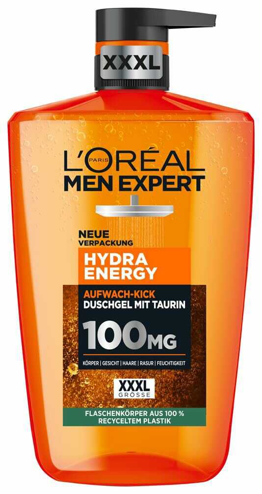 L'Oréal Men Expert XXXL 5in1 Duschgel 1000 ml (Prime Spar-Abo) 5,61€ statt 6,99€ LOréal Men Expert XXXL 5in1 Duschgel 1000 ml (Prime Spar Abo) 5,61€ statt 6,99€
