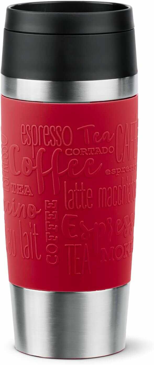 Emsa N20204 Travel Mug Classic Isolierbecher 0,36 Liter 12,99€ statt  18,99€