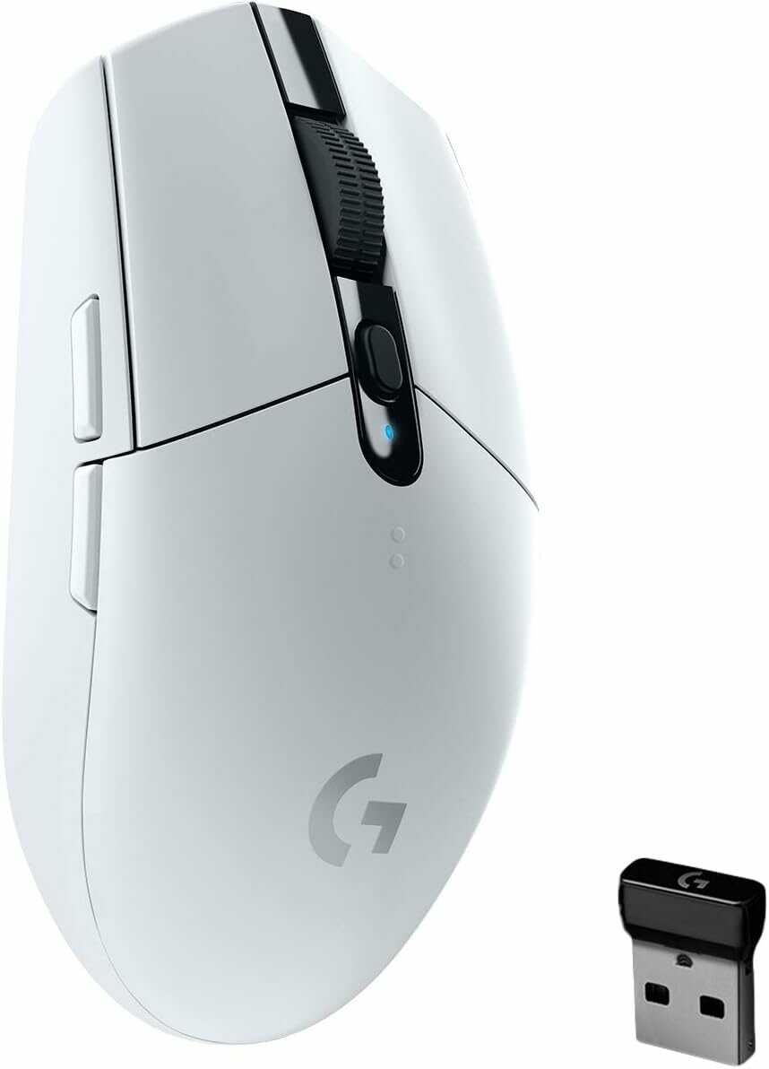 Logitech G305 LIGHTSPEED kabellose Gaming Maus für 34,90€ statt 45,85€