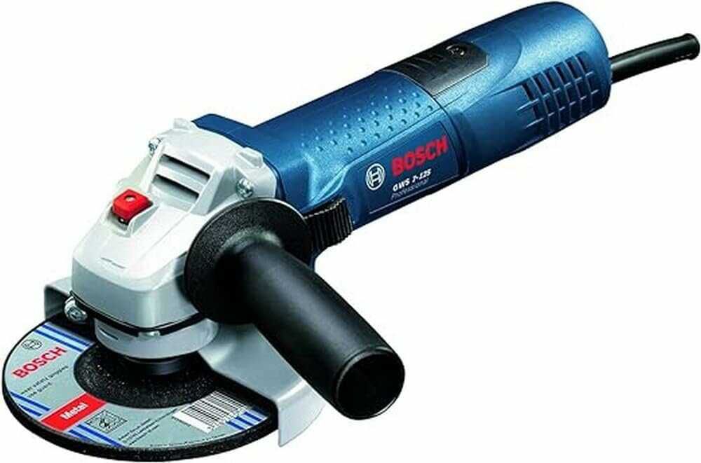 Bosch Professional Winkelschleifer GWS 7 125  44,99€ statt  49,99€