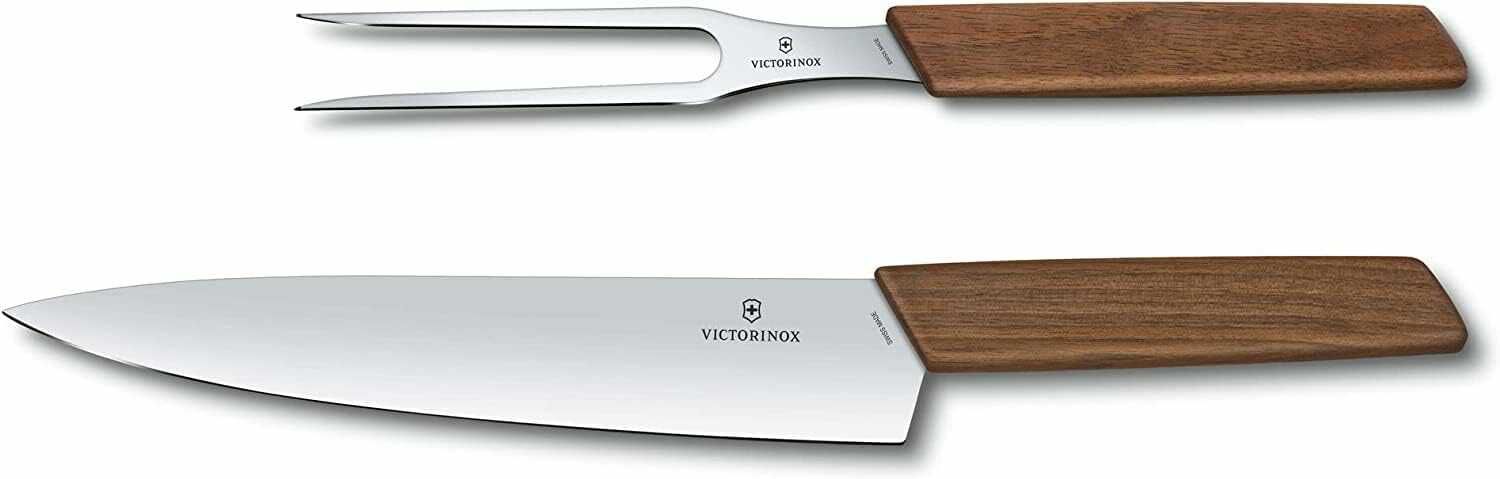 Victorinox Swiss Modern Tranchier Set 2 teilig für 82,81€ statt 118,90€