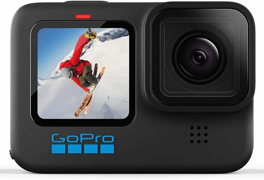 GoPro HERO10 Action Kamera für 249€ (Vergleich: 299€)