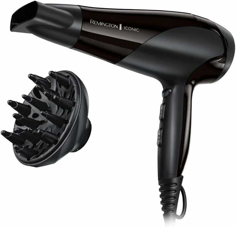 Remington Ionen Haartrockner D3198  22,98€ statt 28,99€