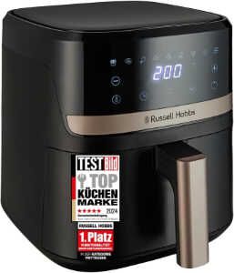 Russell Hobbs Heißluftfritteuse 4,3L Rapid AirFryer für 59,99€ statt 79,99€