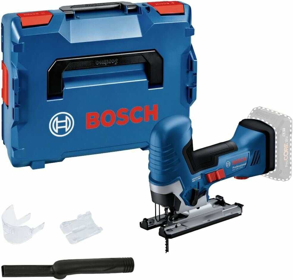 Bosch Professional 18V System Akku Stichsäge GST 18V 125 S 157,49€ statt  174,99€