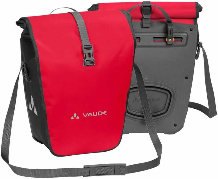 VAUDE Fahrradtaschen für Gepäckträger Aqua Back 2x24L 87,96€ statt 102,60€ VAUDE Fahrradtaschen für Gepäckträger Aqua Back 2x24L 87,96€ statt 102,60€