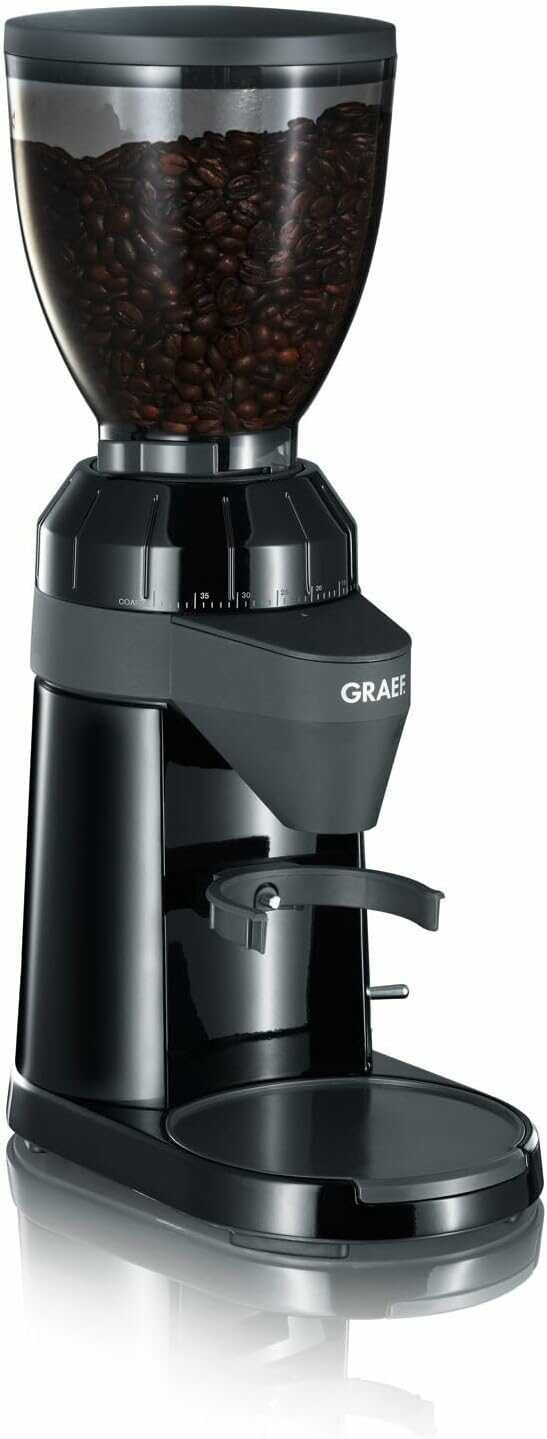 Graef CM802 elektrische Kaffeemühle | 350 ml