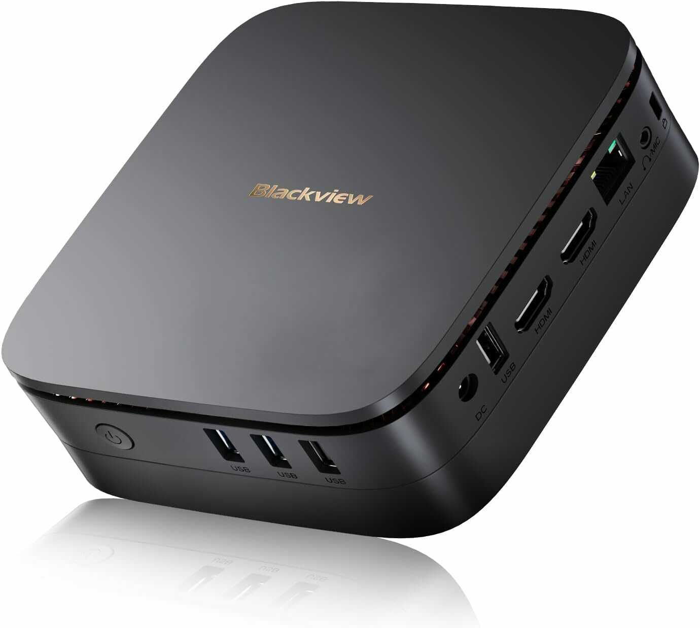 MP60 Mini PC mit 16/512GB Intel N150 159,19 statt 219,99