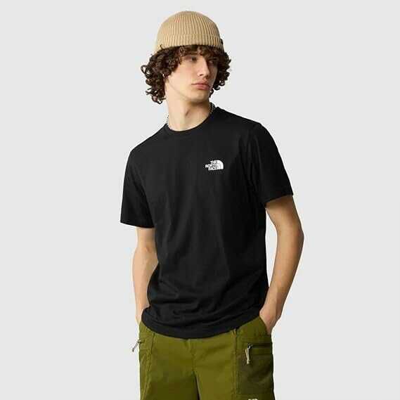 THE NORTH FACE Herren Simple Dome T Shirt 19,99€ statt  23,99€