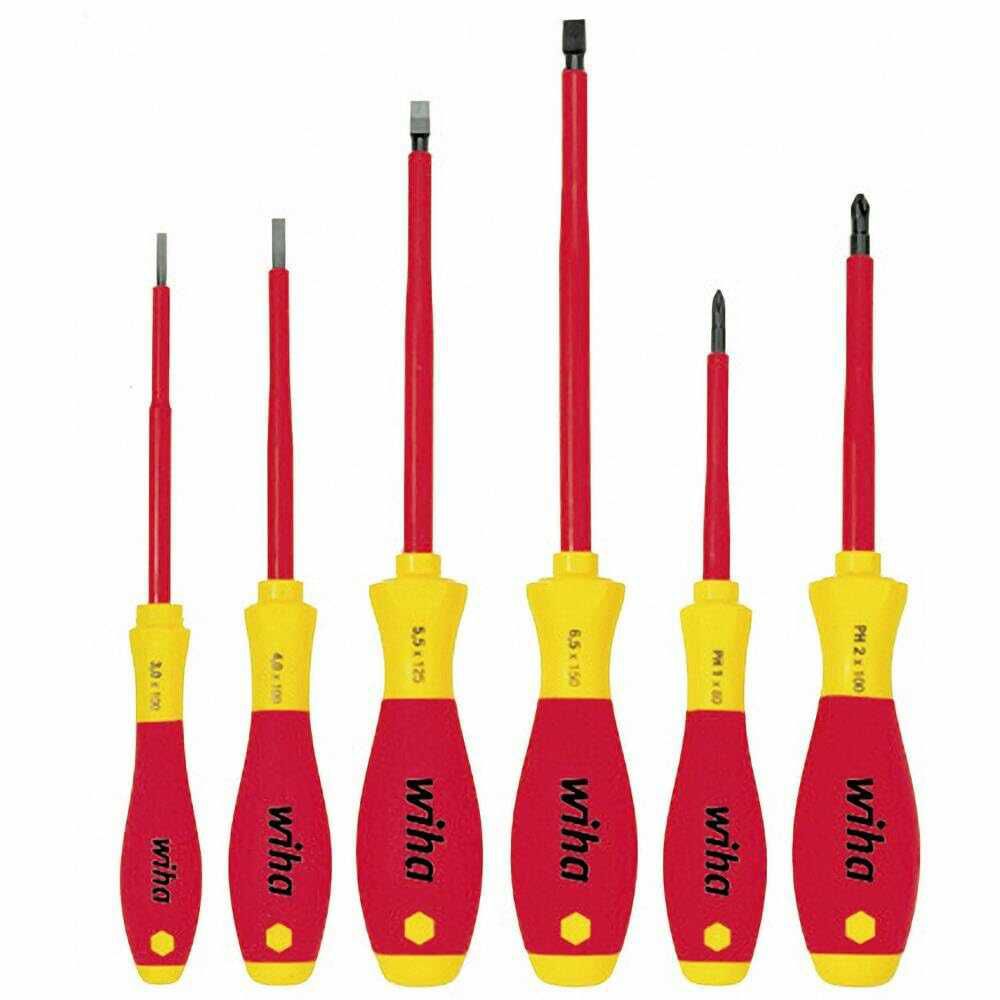 Wiha Schraubendreher Set 6 teilig 26,89€ statt  40,46€