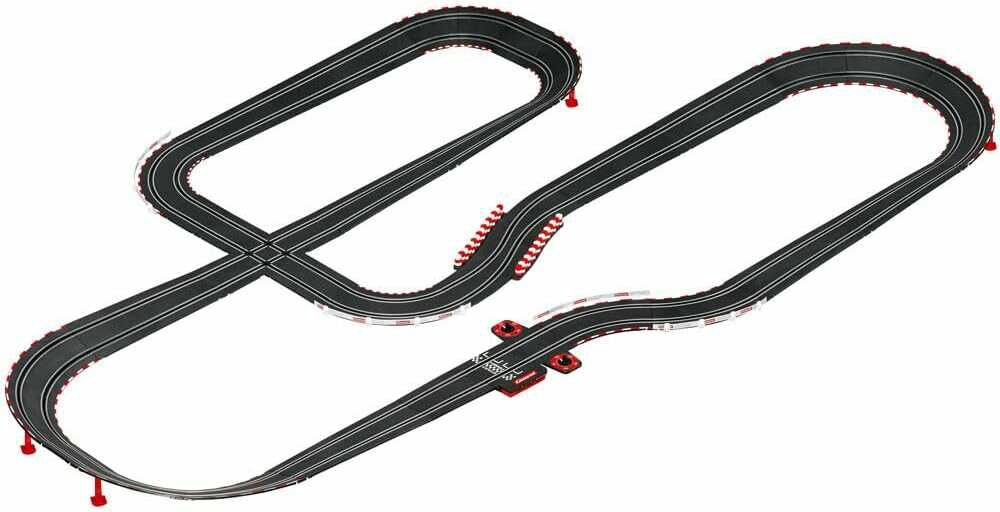 Carrera GO!!! Ferrari Pro Speeders Rennbahn Set 54,99€ statt 72,59€