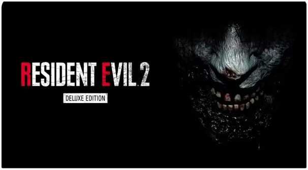 Resident Evil 2 (Deluxe Edition)   PS5/PS4  9,99€ statt 49,99€