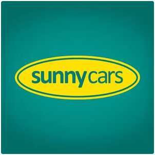 Sunny Cars   15€ Rabatt auf Mietwagen
