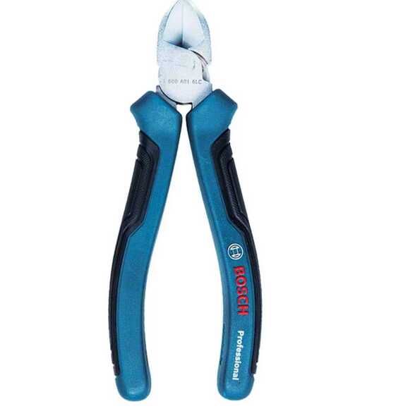 Bosch Professional Seitenschneider (160 mm) – Chrom Vanadium Stahl, optimierte Hebelwirkung   Prime