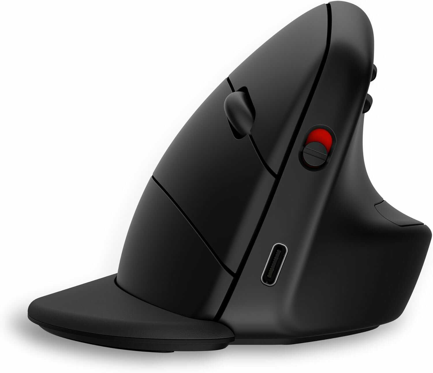 HP 920 Ergonomische Wireless Maus für 52,99€ (statt 74€)