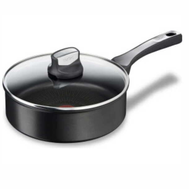 🥘 Tefal Schmorpfanne mit 24 cm für 57,98€ (statt 95€)
