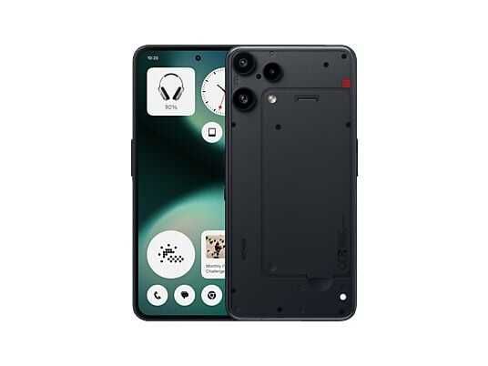 NOTHING Phone (3a) Lite 128 GB Schwarz 158,82€ statt 189€