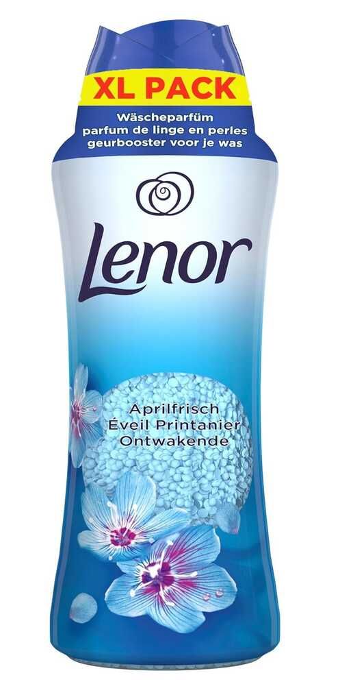 [Prime Spar Abo] Lenor Wäscheparfüm Aprilfrisch, 495g   7,64€ statt 13,58€