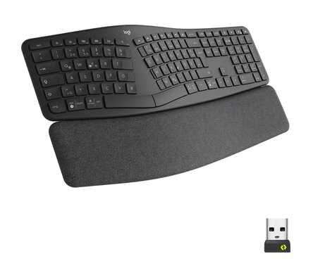 Logitech ERGO K860 Split for Business - 65€ statt 89,99€ Logitech ERGO K860 Split for Business 65€ statt 89,99€
