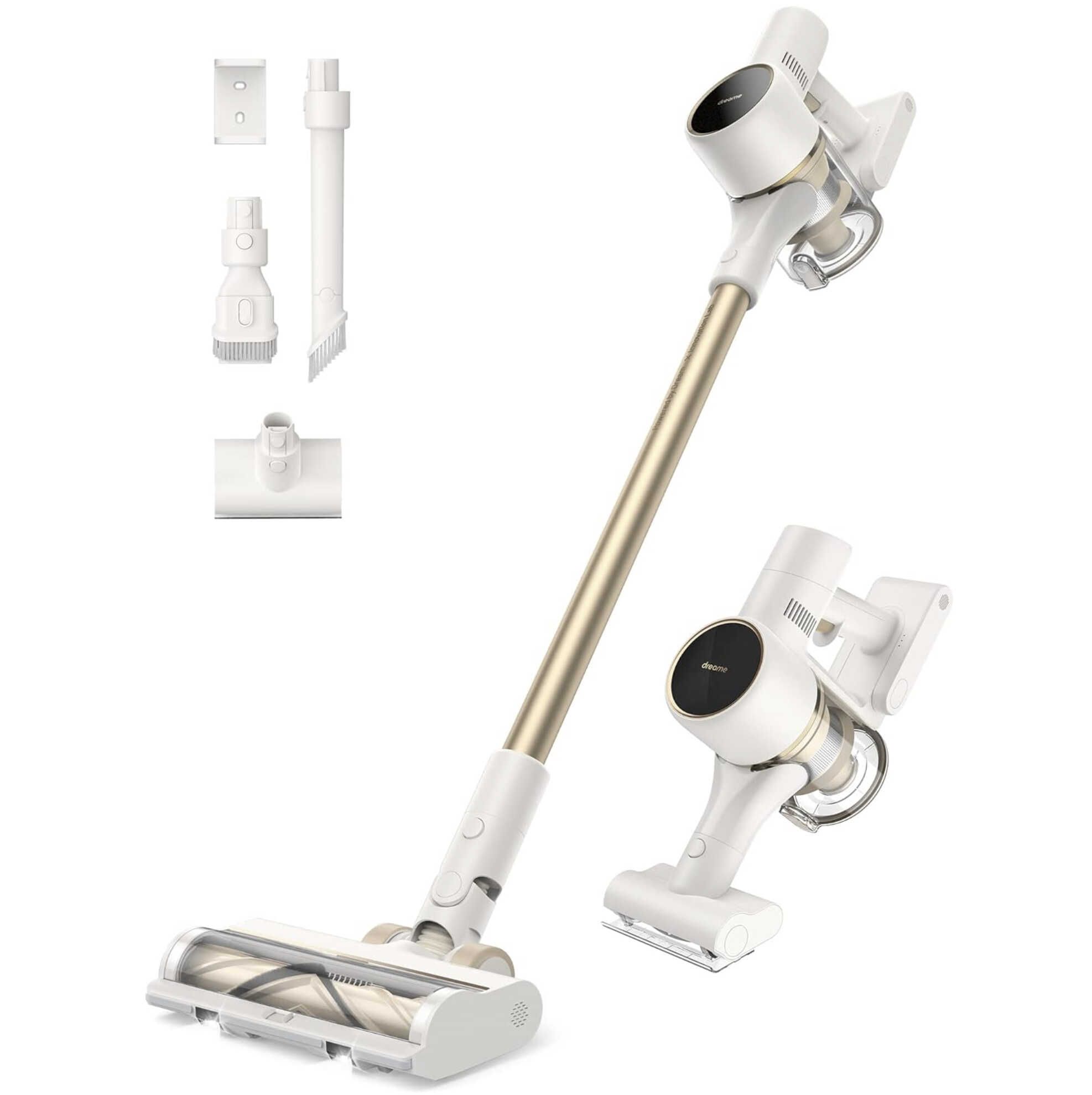 Dreame R10 Akku Staubsauger inkl. 3 Bürsten für 115,15€ statt 169€