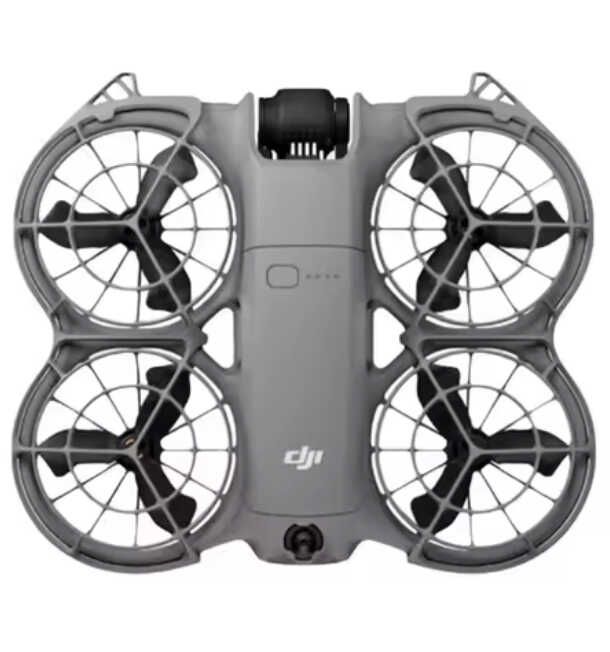 DJI Neo 2 4K Mini-Drohne (151g) für 189,30€ statt 200,27€ DJI Neo 2 4K Mini Drohne (151g) für 189,30€ statt 200,27€