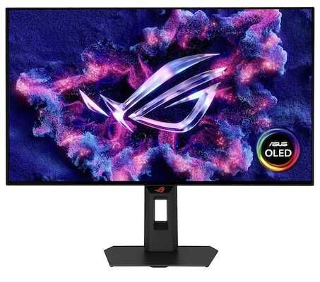ASUS ROG Strix OLED XG27AQWMG für 454€ statt 500,61€