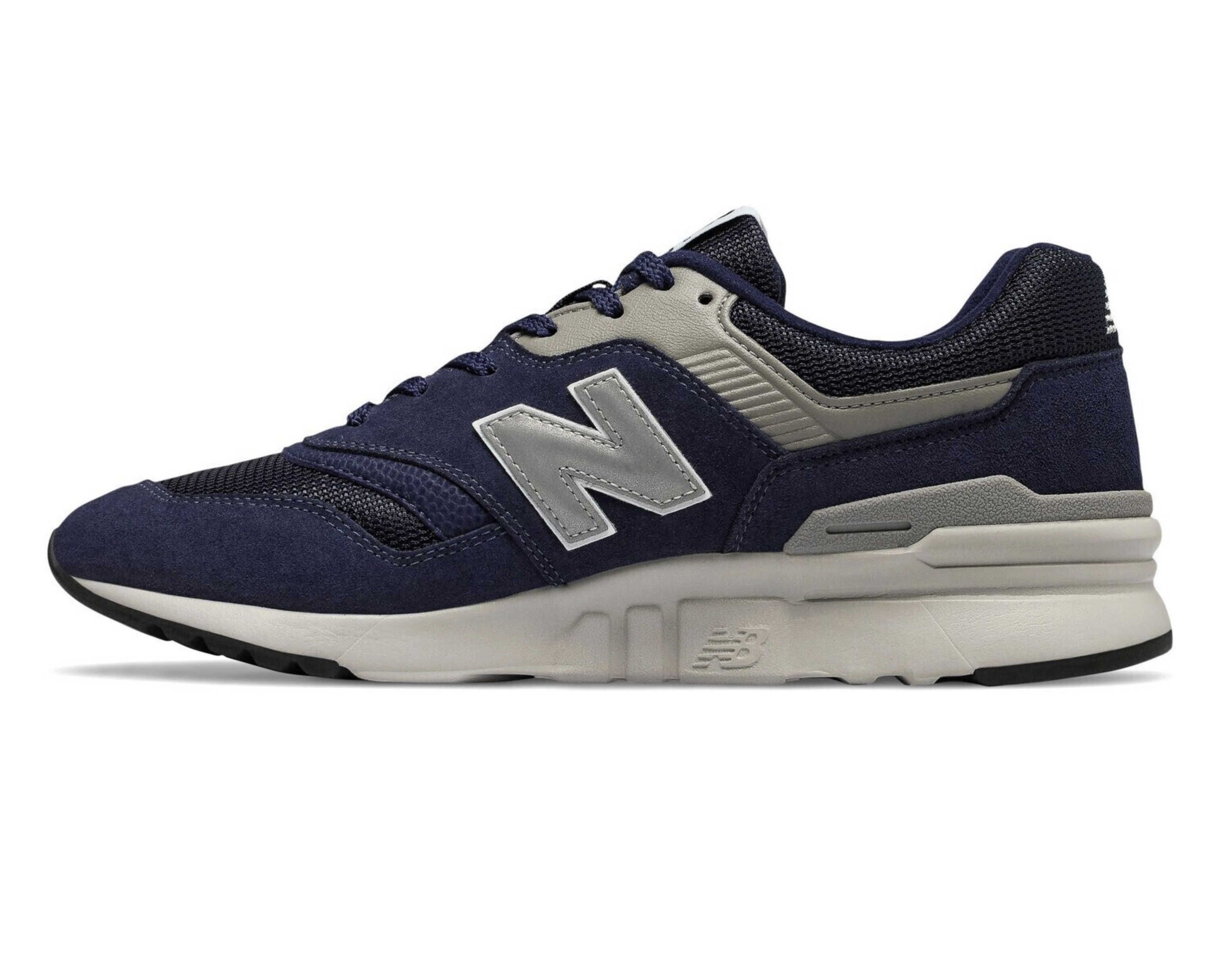 New Balance 997H pigment/silver für 60€ statt 80,98€