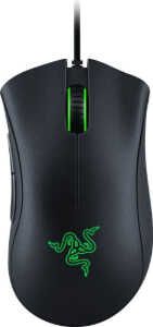 Razer DeathAdder Essential Gaming Maus, kabelgebunden für 17,79€ statt 21,90€