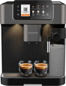 Grundig KVA 8230  Kaffeevollautomat, schwarz für 381,63€ statt 446,19€