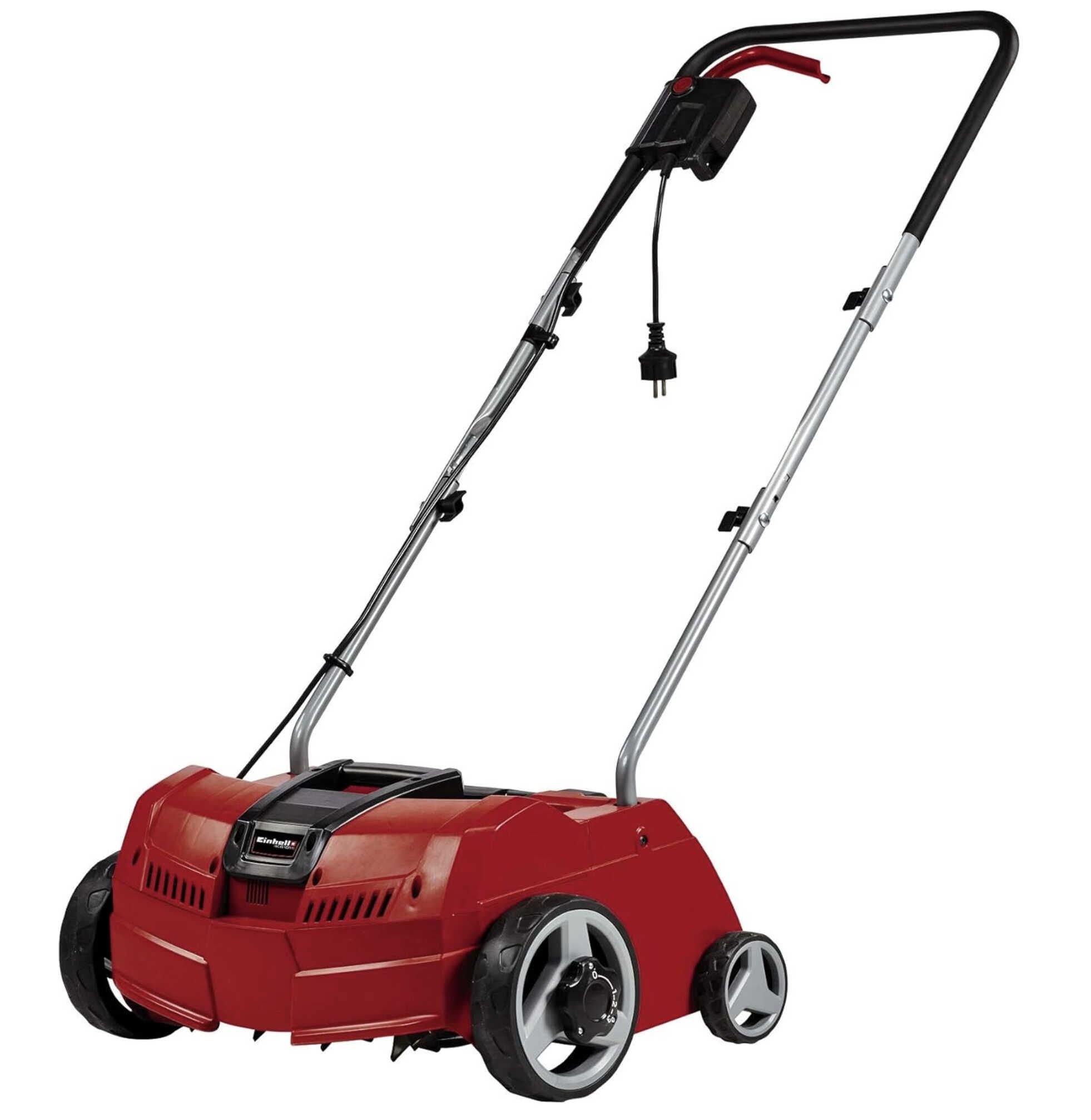 Einhell Elektro-Vertikutierer GC-ES 1231/1 für 66€ statt 74,99€ Einhell Elektro Vertikutierer GC ES 1231/1 für 66€ statt 74,99€