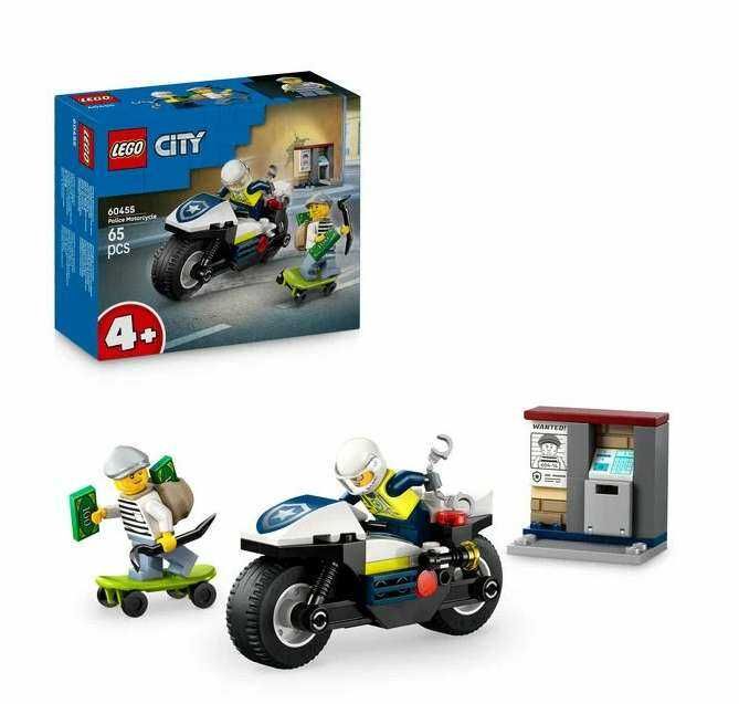 Lego City Sets @ Kultklub - Polizei / Feuerwehrhubschrauber / Rennauto und mehr bis 10€ Lego City Sets @ Kultklub Polizei / Feuerwehrhubschrauber / Rennauto und mehr bis 10€