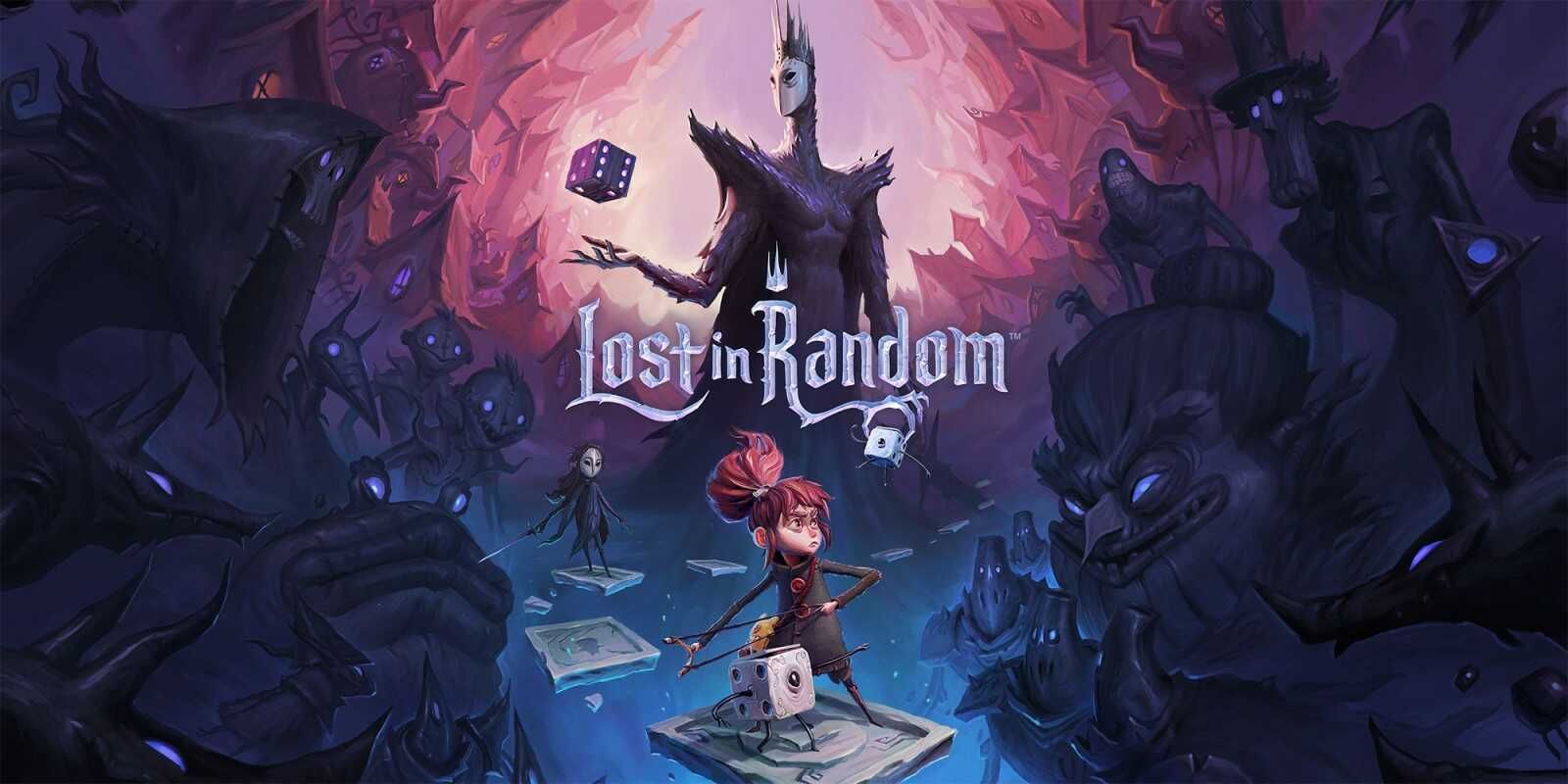 [Nintendo eShop] Lost in Random 2,99€ statt 29,99€